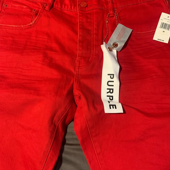 Brand New with Tags Purple Brand jeans - Picture 2 of 4